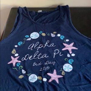 Adpi tank top